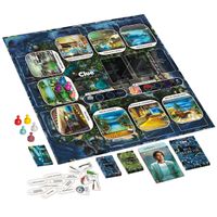 Hasbro Juego Clue Conspiracion