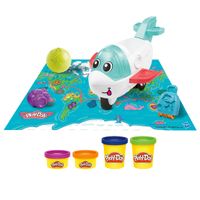 Hasbro Juego Primeras Creaciones con el Avion