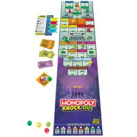 Hasbro Juego Knock Out