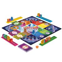 Hasbro Juego Monopoly Chance