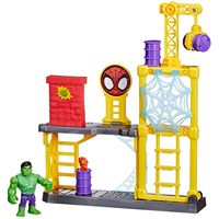 Hasbro Playset Parque de Juegos de Hulk