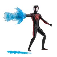 Hasbro Figura 17cm Articulado Deluxe Miles Morales Spidey and his Amazing Friends