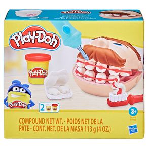 Hasbro Juego Mini Dentista Play Doh