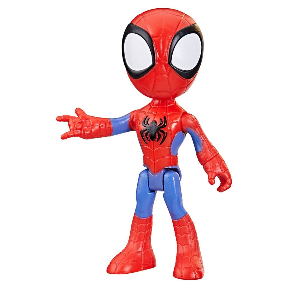 Hasbro Figura 10cm Articulado Heroes Spidey Spidey and his Amazing Friends