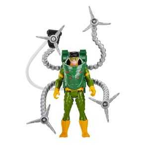 Hasbro Figura 11cm Articulado Heroes Doctor Ocktopus Spiderman