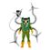 Hasbro Figura 11cm Articulado Heroes Doctor Ocktopus Spiderman