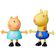 Hasbro Figura 06cm Mejores Amigos Peppa Gerald Giraffe Peppa Pig