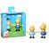Hasbro Figura 06cm Mejores Amigos Peppa Gerald Giraffe Peppa Pig