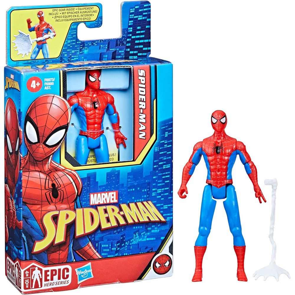 Hasbro Juguetes De Spectacular Spiderman Juguetes De The Amazing
