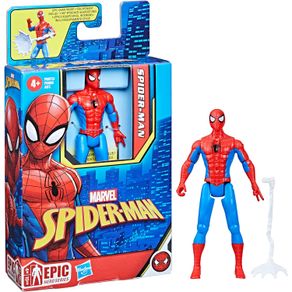 Hasbro Figura 11cm Articulado Heroes Spiderman Spidey and his Amazing Friends