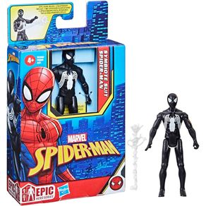Hasbro Figura 11cm Articulado Heroes Symbiote Spidey and his Amazing Friends