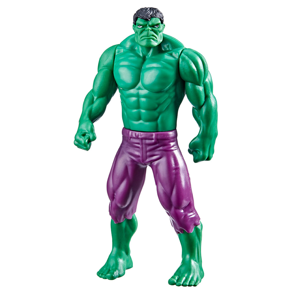 Hasbro Figura 14cm Articulado Avengers Hulk Marvel