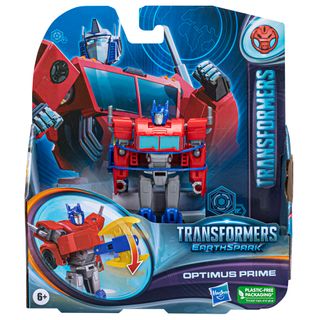 Hasbro Figura 13cm Articulado Warrior Class Optimus Transformers