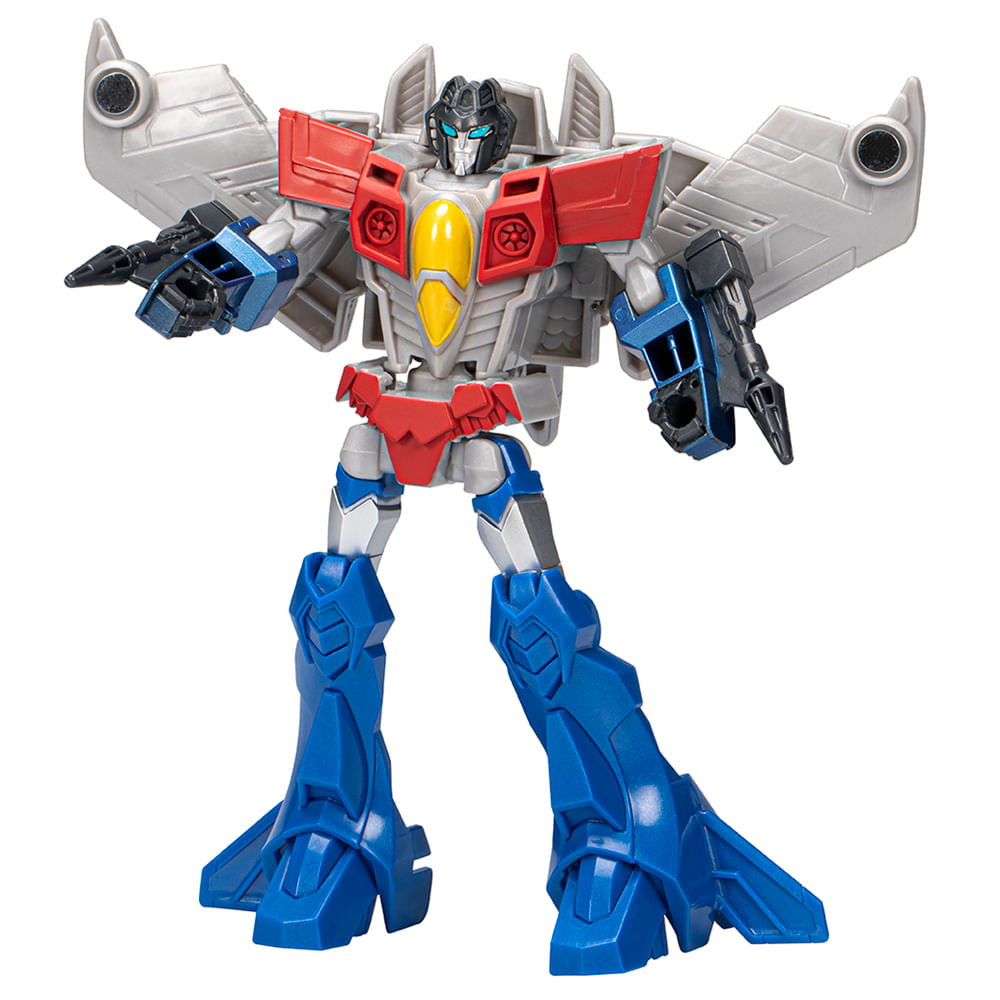 Hasbro Figura 13cm Articulado Warrior Class Starscream Transformers