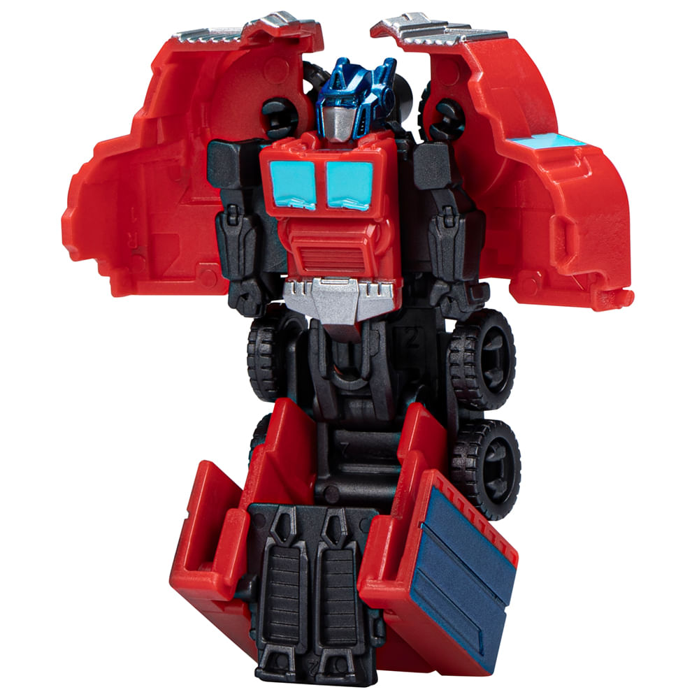 Robots Autobots De Juguete Hasbro Figura 06cm Articulado Tacticon