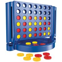 Hasbro Juego Viajes 4 Linea