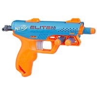 Hasbro Pistola de Dardos SlYshot Nerf