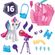 Hasbro Playset Cutie Mark Magica Zipp My Little Pony