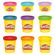 Hasbro Masa 46gr Arcoiris Brillante Play Doh