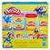Hasbro Masa 46gr Arcoiris Brillante Play Doh