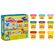 Hasbro Masa 46gr Arcoiris Brillante Play Doh
