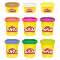 Hasbro Masa 46gr Jardin Colorido Play Doh