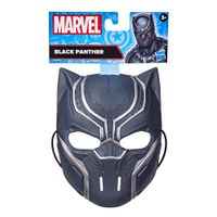 Hasbro Role Play Avengers Mascara Heroes Black Panter Marvel
