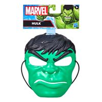 Hasbro Role Play Avengers Mascara Heroes Hulk Marvel