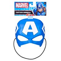 Hasbro Role Play Avengers Mascara Heroes Capitan America Marvel