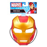 Hasbro Role Play Avengers Mascara Heroes Ironman Marvel