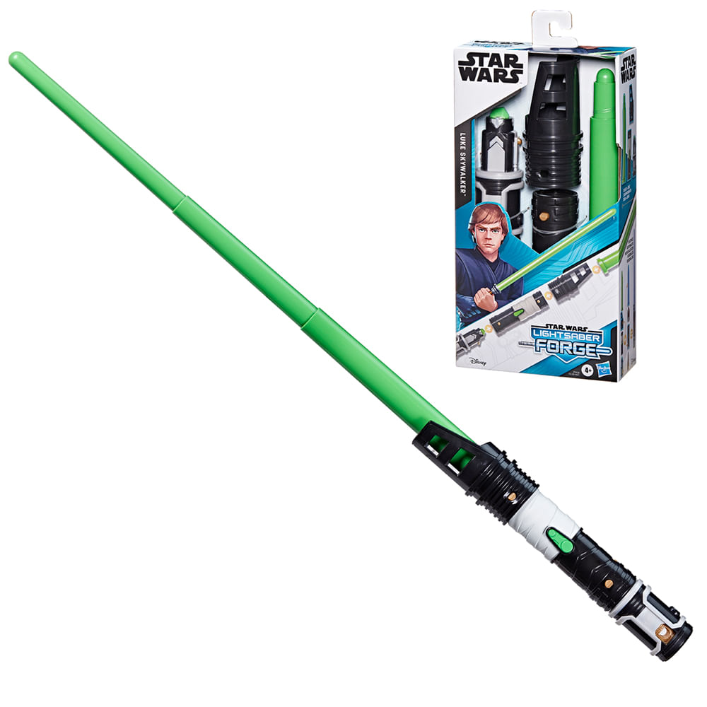 Sable De Luz Juguete Hasbro Sable De Luz StarWars Lightsaber