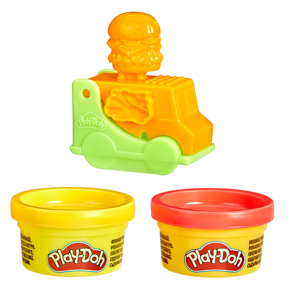 Play doh de cocina on sale