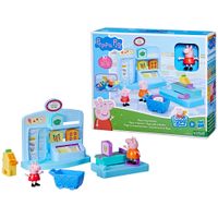 Hasbro Playset Experiencias Cotidianas De Peppa Supermercado