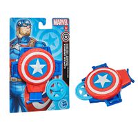 Hasbro Role Play Avengers Guante Heroes Capitan America Marvel