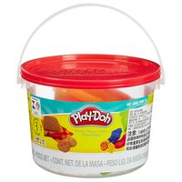Hasbro Juego Playa Tacho Rojo Play Doh