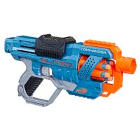 Hasbro Pistola De Dardos Comandante RD6 Nerf