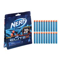 Hasbro Dardos X20 Nerf