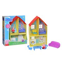 Hasbro Playset La Casa De Peppa Pig