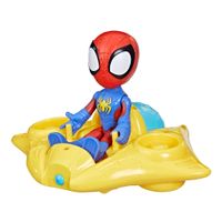 Hasbro Playset Balsa Aracnida
