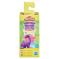 Hasbro Masa 28gr Pack X4 Caja Verde Play Doh