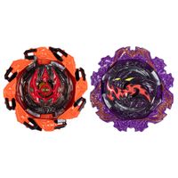 Hasbro Juguete Beyblade Dual Poseidon P8 Vs Nyodhog N8