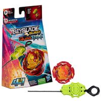 Hasbro Juguete Beyblade Starter Bolt Spryzen S8