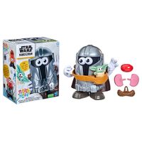 Hasbro Playset Mandaloriano Y El Niño Potato Head