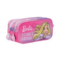 Barbie Portalapiz Doble Future Rosa