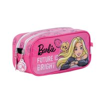 Barbie Portalapiz Doble Future Fucsia