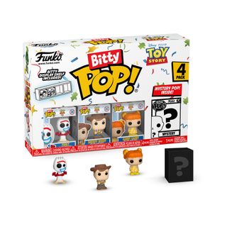 73040--Bitty-POP-Toy-Story--Forky-4PK-OOB