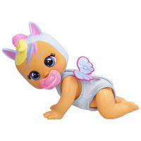 Muneca Cry Babies 32cm Crawling 4 Pattes Jenna