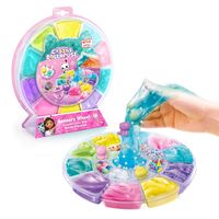 Gabby Dollhouse Playset Plastilina Rueda Sensorial