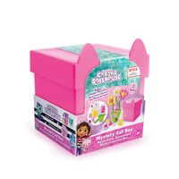 Gabby Dollhouse Playset Plastilina Misteriosa Cat Box