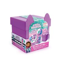 Gabby Dollhouse Playset Plastilina Misteriosa Cat Box